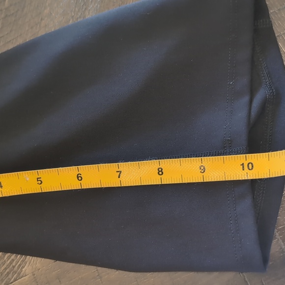 Elegant Black Sleeveless Jumpsuit - Picture 10 of 12